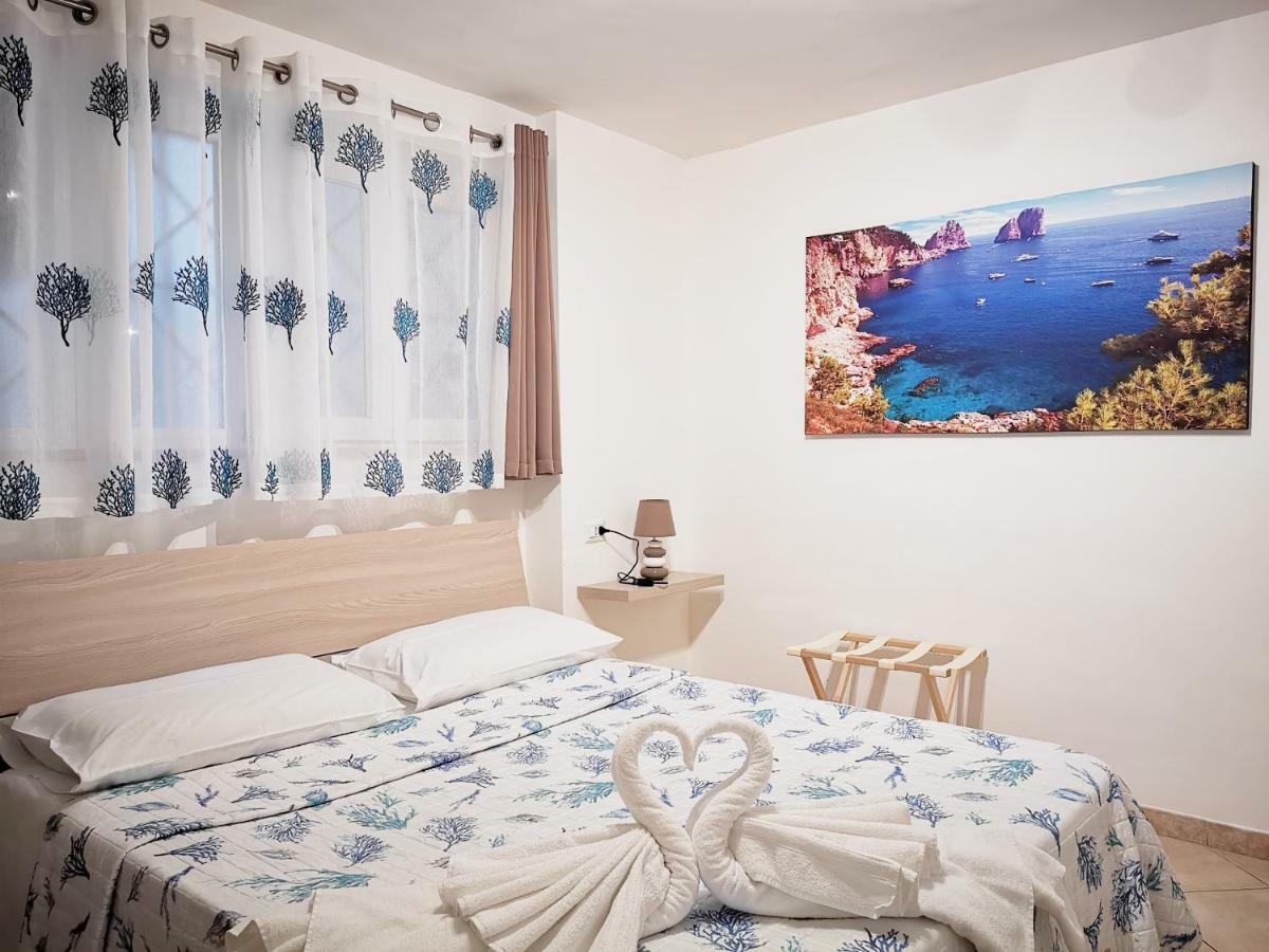 B&B La Margherita Castellammare di Stabia Exteriér fotografie